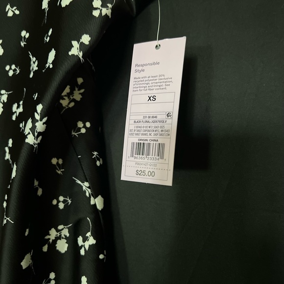 Wild Fable Slip Dress - Picture 3 of 6